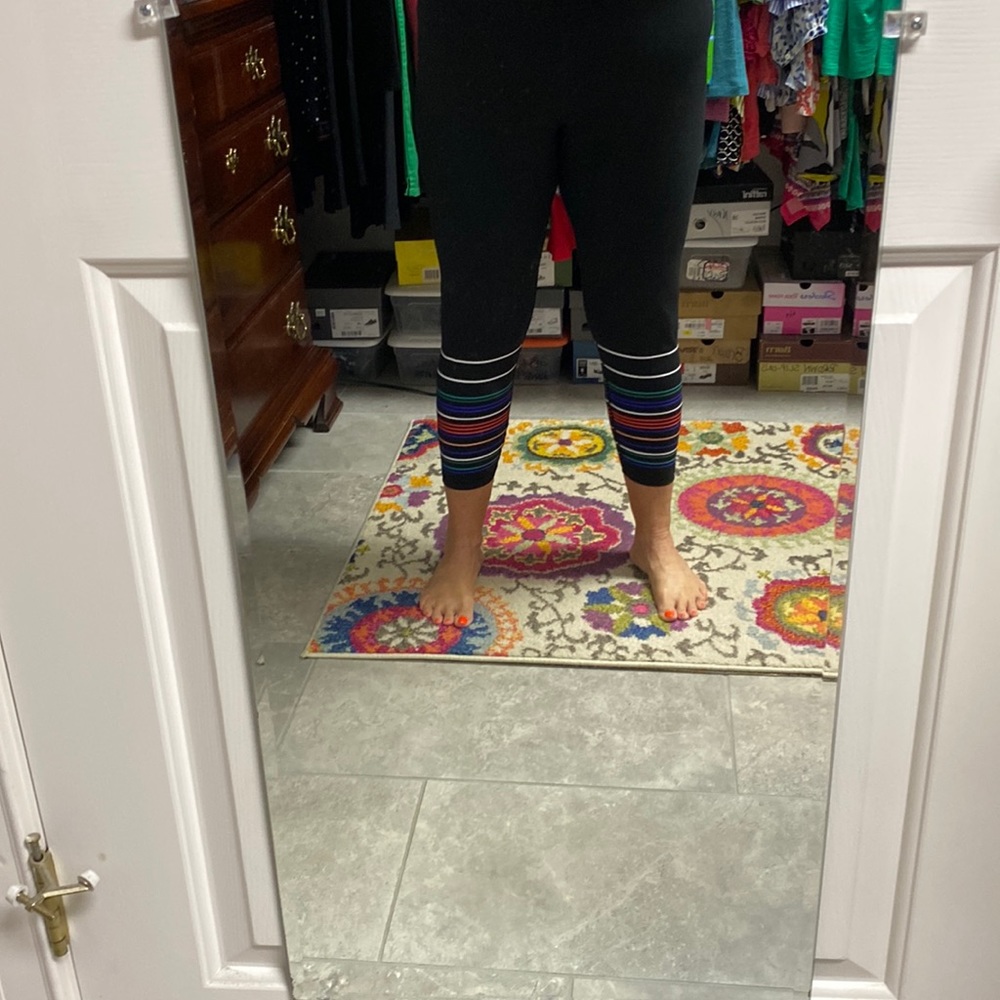GapFit blackout leggings